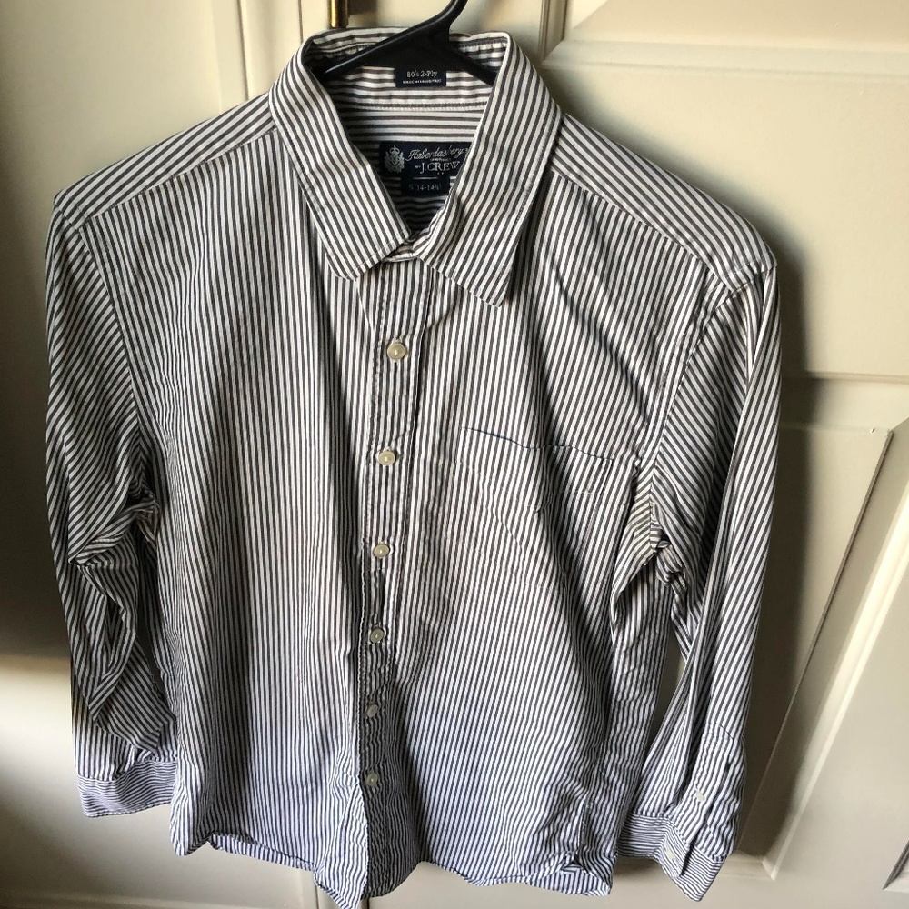 J Crew Button Down